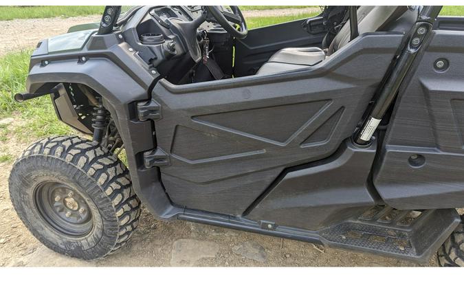 2017 Honda PIONEER 1000