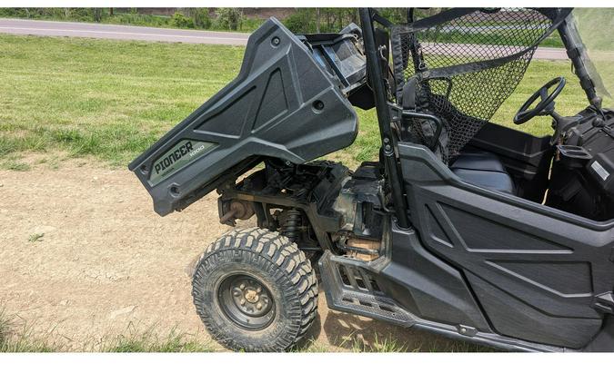 2017 Honda PIONEER 1000