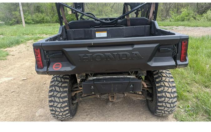 2017 Honda PIONEER 1000