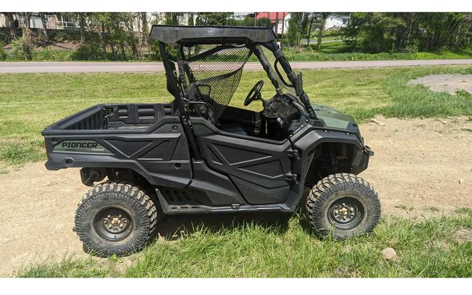 2017 Honda PIONEER 1000