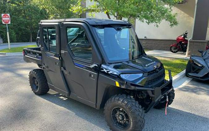 2023 Polaris Ranger Crew XP 1000 NorthStar Edition Ultimate - Ride Command Package