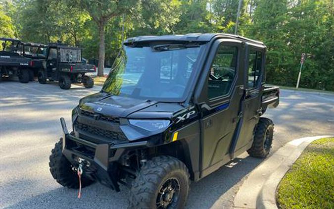 2023 Polaris Ranger Crew XP 1000 NorthStar Edition Ultimate - Ride Command Package