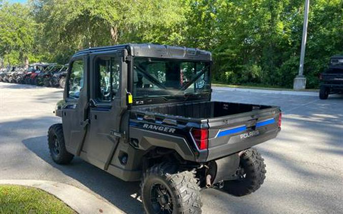 2023 Polaris Ranger Crew XP 1000 NorthStar Edition Ultimate - Ride Command Package