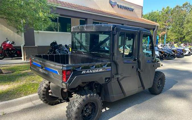 2023 Polaris Ranger Crew XP 1000 NorthStar Edition Ultimate - Ride Command Package