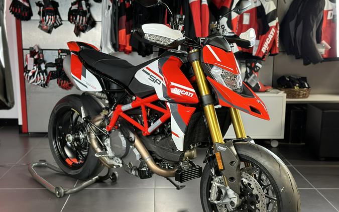 2024 Ducati HYPERMOTARD 950 SP