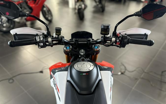 2024 Ducati HYPERMOTARD 950 SP