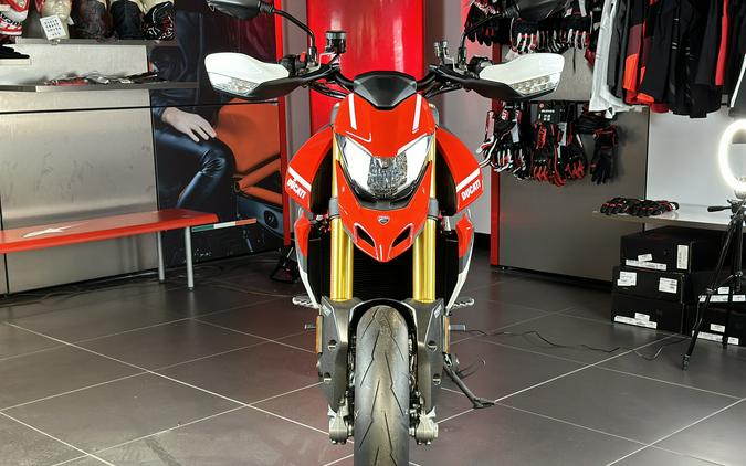 2024 Ducati HYPERMOTARD 950 SP