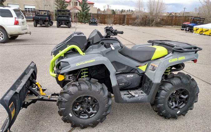 2021 Can-Am Outlander X mr 570