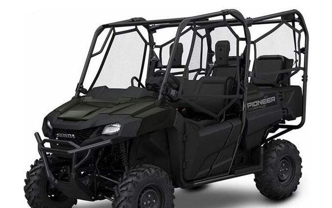 2025 Honda® Pioneer 700-4 Deluxe