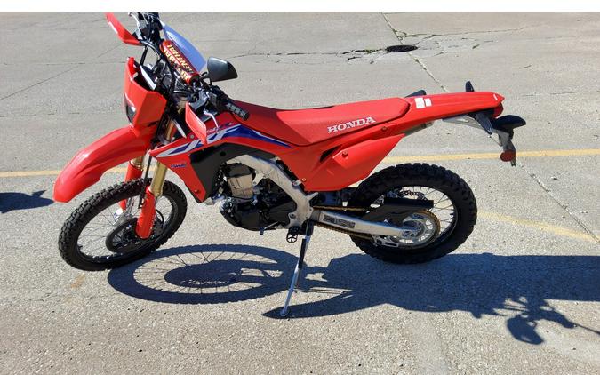 2022 Honda CRF450L