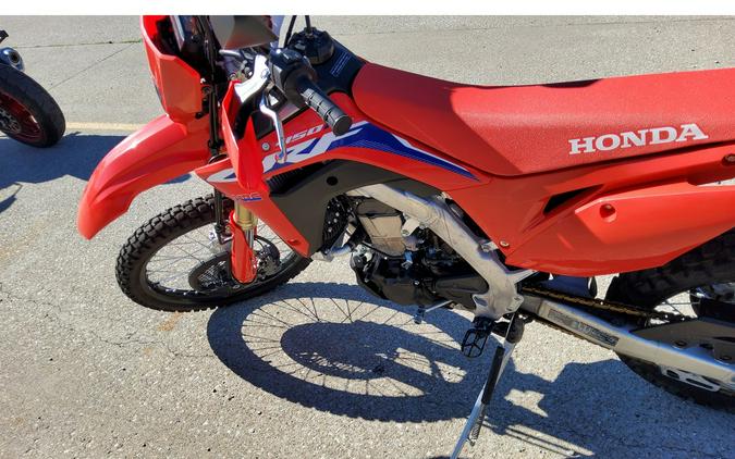 2022 Honda CRF450L