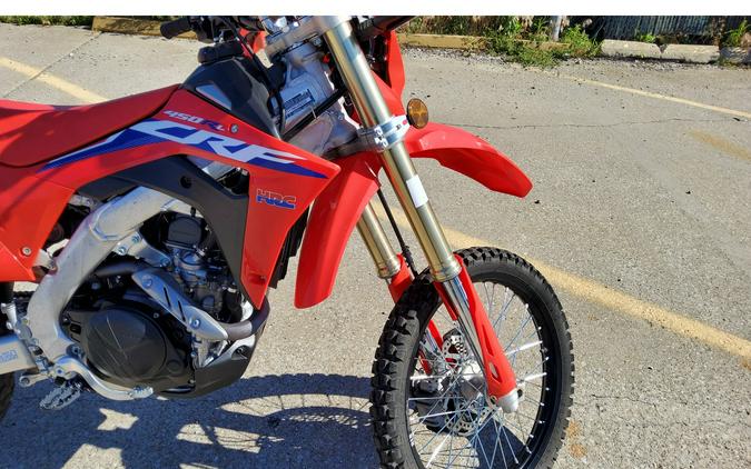 2022 Honda CRF450L