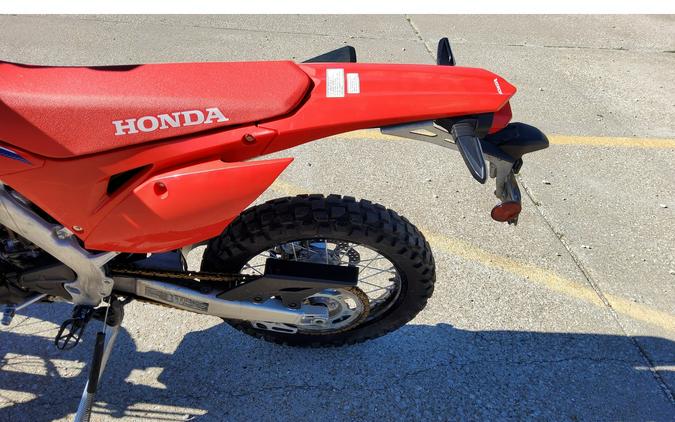 2022 Honda CRF450L