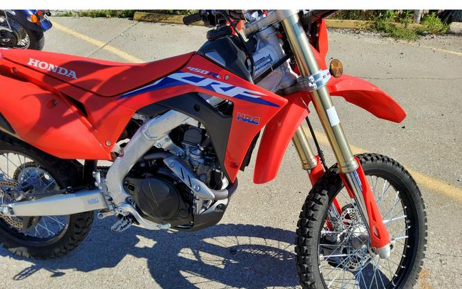 2022 Honda CRF450L