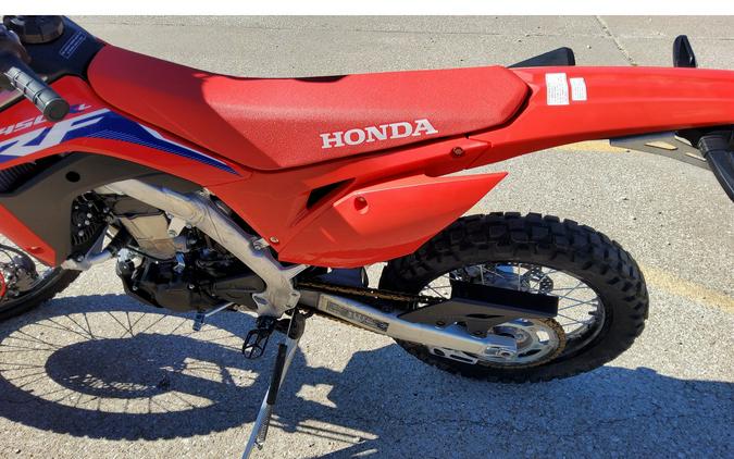 2022 Honda CRF450L