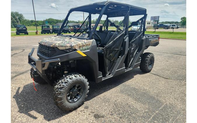 2025 Polaris Industries RANGER CREW 1000 PREMIUM