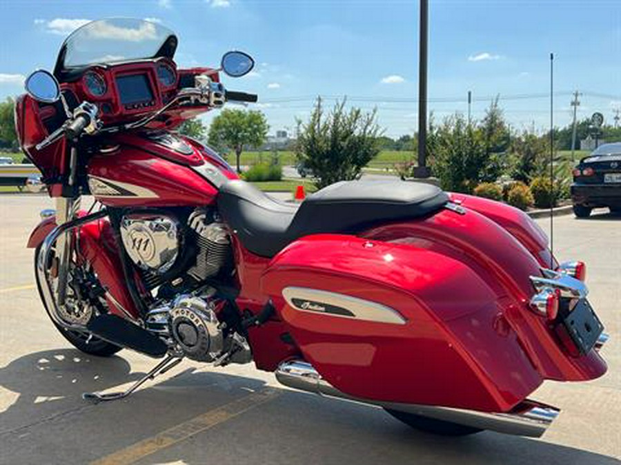 2019 Indian Motorcycle Chieftain® Limited ABS