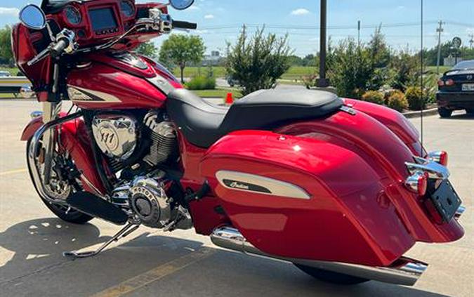 2019 Indian Motorcycle Chieftain® Limited ABS