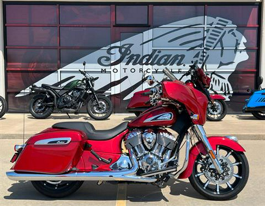 2019 Indian Motorcycle Chieftain® Limited ABS