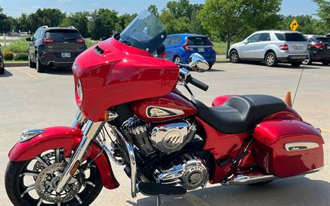 2019 Indian Motorcycle Chieftain® Limited ABS