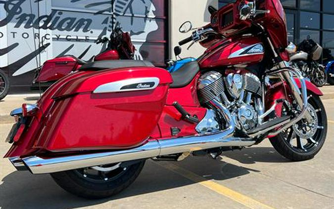 2019 Indian Motorcycle Chieftain® Limited ABS