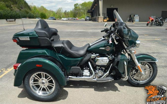 2024 Harley-Davidson Trike FLHTCUTG - Tri Glide Ultra