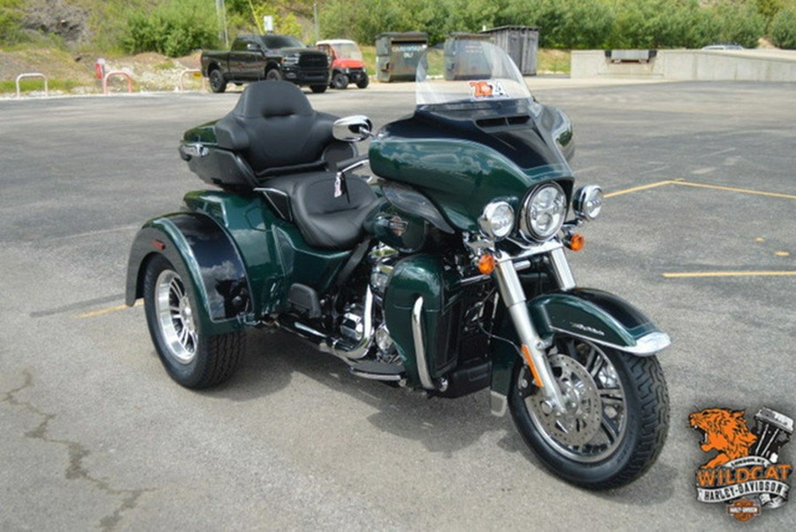 2024 Harley-Davidson Trike FLHTCUTG - Tri Glide Ultra