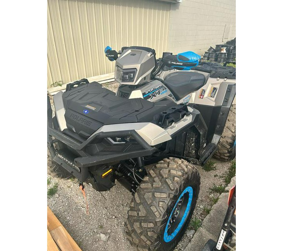 2023 Polaris Sportsman XP 1000 Ride Command Edition