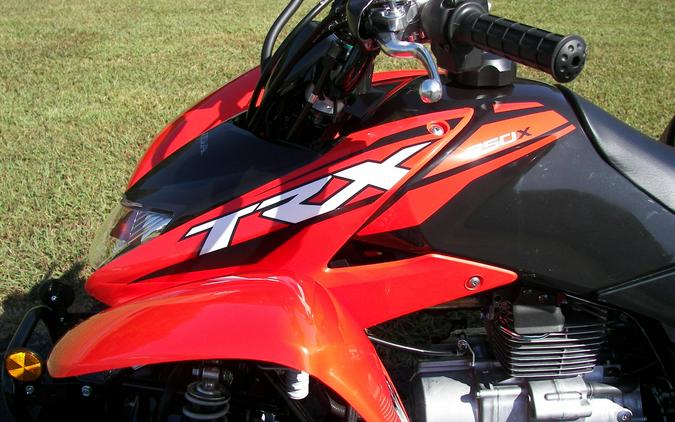 2024 Honda TRX250X