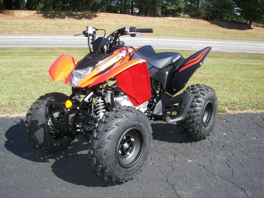 2024 Honda TRX250X