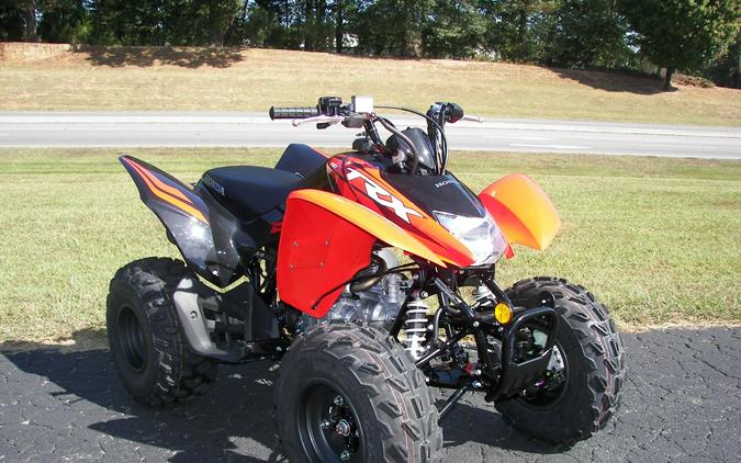 2024 Honda TRX250X