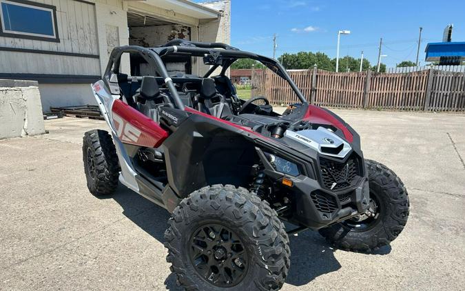 2024 Can-Am™ Maverick X3 DS TURBO