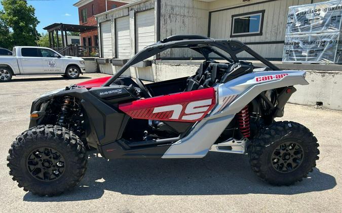 2024 Can-Am™ Maverick X3 DS TURBO