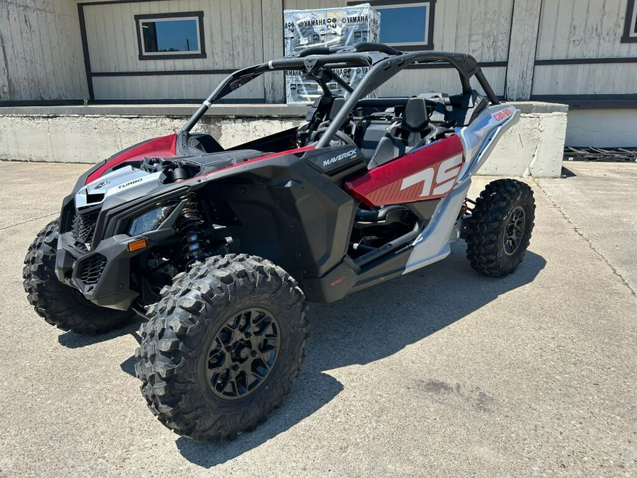 2024 Can-Am™ Maverick X3 DS TURBO