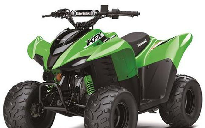 2025 Kawasaki KFX 50