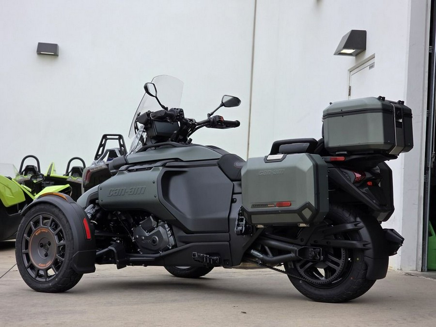 2025 Can-Am® Canyon Redrock