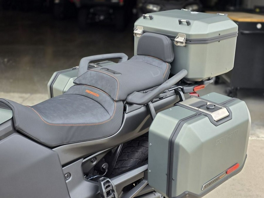 2025 Can-Am® Canyon Redrock