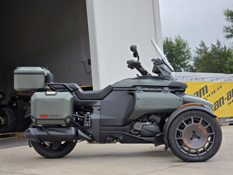2025 Can-Am® Canyon Redrock