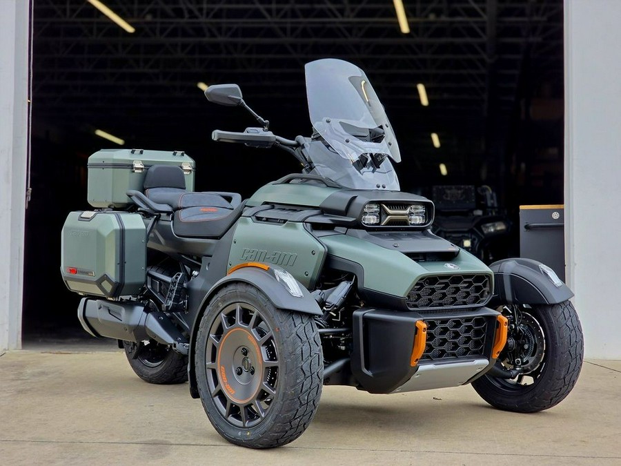 2025 Can-Am® Canyon Redrock