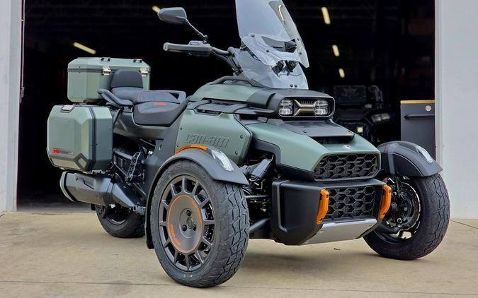 2025 Can-Am® Canyon Redrock