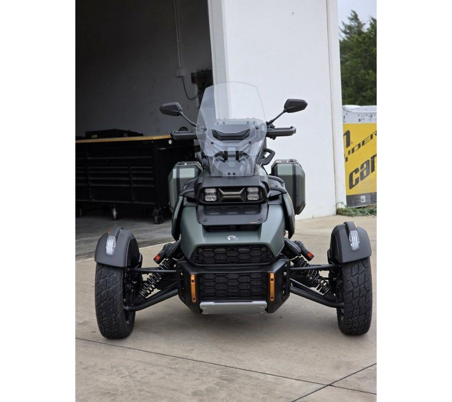 2025 Can-Am® Canyon Redrock