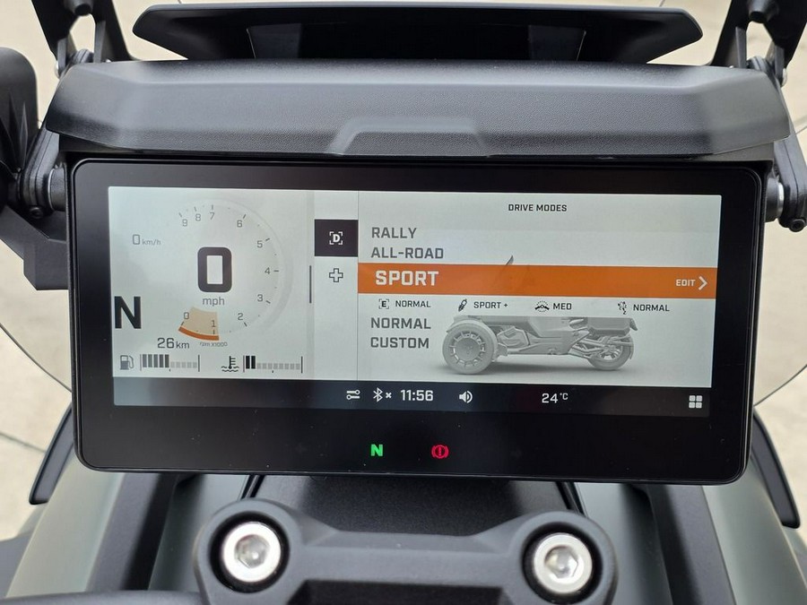 2025 Can-Am® Canyon Redrock