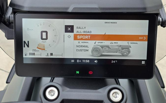 2025 Can-Am® Canyon Redrock