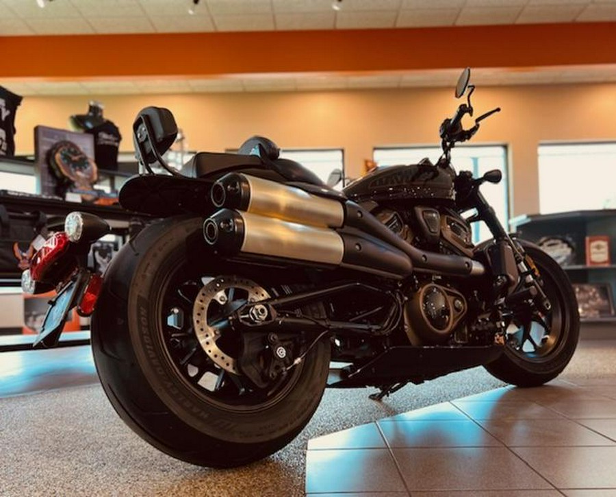 2021 Harley-Davidson® RH1250S - Sportster® S