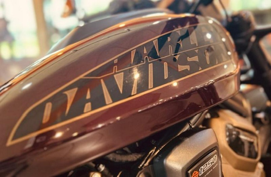 2021 Harley-Davidson® RH1250S - Sportster® S