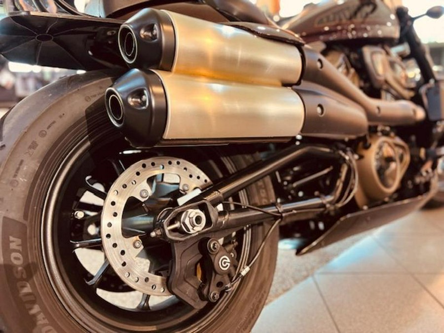 2021 Harley-Davidson® RH1250S - Sportster® S