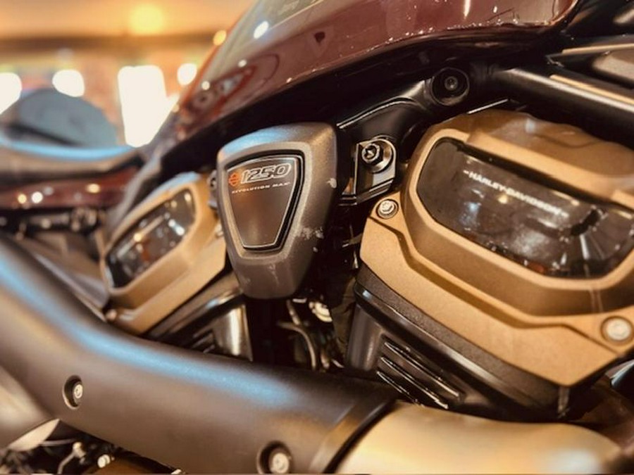 2021 Harley-Davidson® RH1250S - Sportster® S