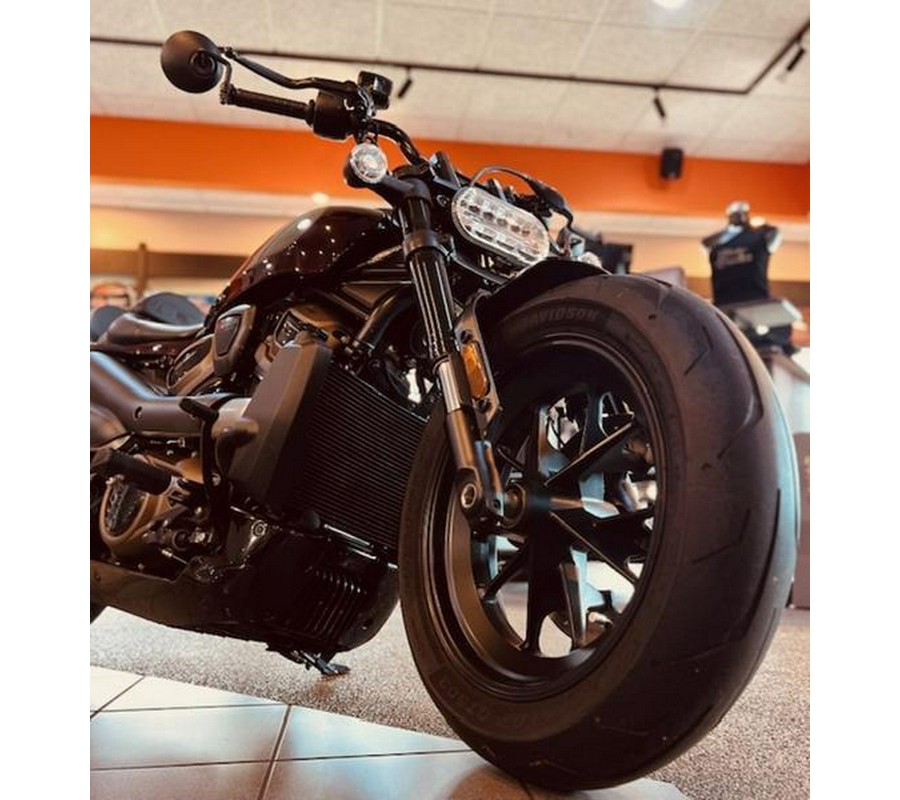 2021 Harley-Davidson® RH1250S - Sportster® S