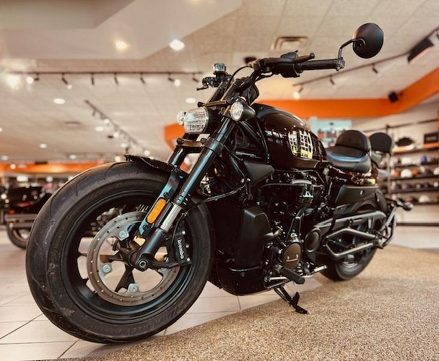 2021 Harley-Davidson® RH1250S - Sportster® S