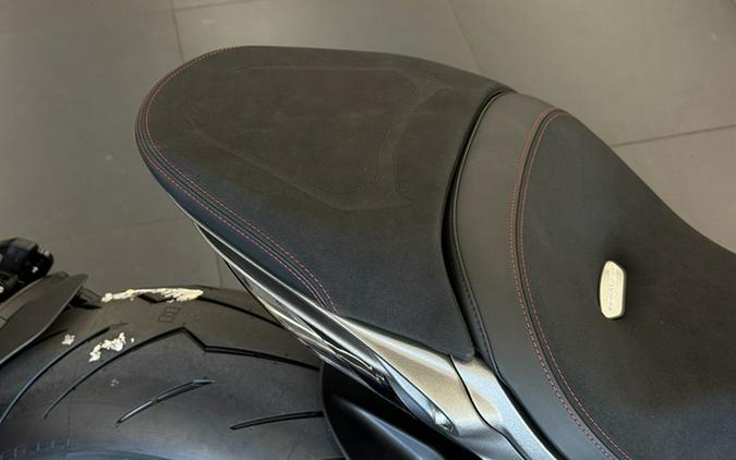 2026 Ducati Xdiavel V4 Black Lava
